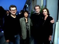 Eddy Mitchell, honoré et soutenu par sa femme et ses enfants Eddy Jr. et Marilyn