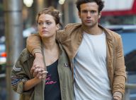 Caroline Receveur: Baiser en pleine rue avec Hugo, le couple se dévoile en vidéo