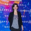 Lucie Lucas à l'avant-première du film "Ghost in the Shell" au Grand Rex à Paris, le 21 mars 2017. © Olivier Borde/Bestimage