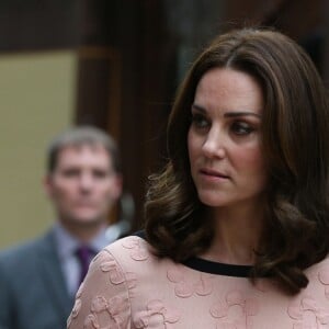 La duchesse Catherine de Cambridge, enceinte, le prince William et le prince Harry participaient le 16 octobre 2017 en gare de Paddington à un événement organisé par le Charities Forum, qui regroupe une trentaine d'associations qu'ils soutiennent, et par le fonds de la BAFTA que préside le duc de Cambridge. En présence de l'équipe du film Paddington 2, une centaine d'enfants choisis ont quitté leur quotidien difficile pour faire un beau voyage à bord d'un train mythique, le Belmond British Pullman.