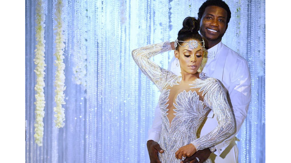 Gucci Mane et Keyshia Ka'oir mariés : Diddy et Big Sean sortent le grand jeu !