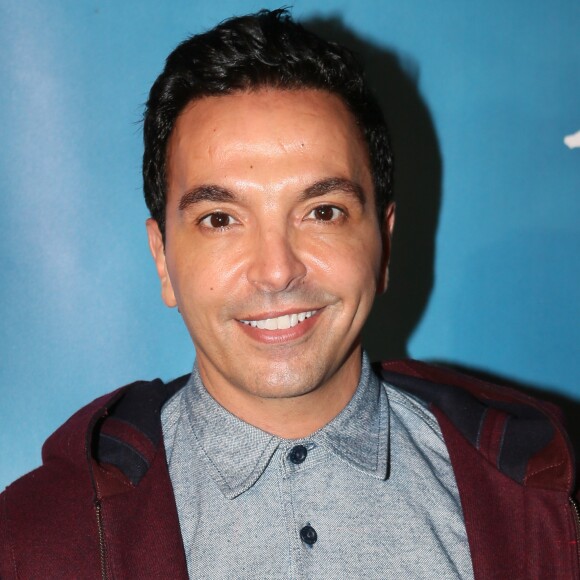 Kamel Ouali - Photocall du nouveau spectacle du Cirque du Soleil "Amaluna" au parc de Bagatelle à Paris, le 5 novembre 2015. © CVS/Bestimage