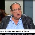 Jean-Luc Azoulay invité sur CNews, 18 octobre 2017