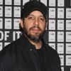 David Blaine à Broadway le 12 avril 2017