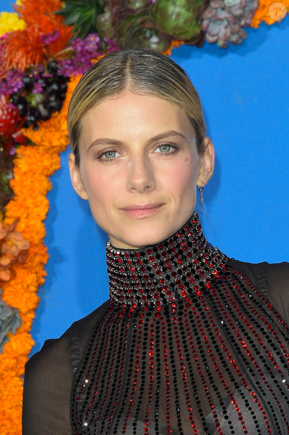 Mélanie Laurent - Gala d'ouverture de l'opéra National de Paris pour la saison 2017/2018, Paris le 21 septembre 2017. © Coadic Guirec/Bestimage
