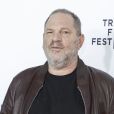 Harvey Weinstein au 25e anniversaire de la projection 'Reservoir Dogs' lors du Festival du Film de Tribeca à New York, le 28 avril 2017