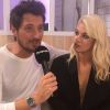 Vincent Cerutti et Katrina Patchett, "Danse avec les stars 8", jeudi 28 septembre 2017, TF1