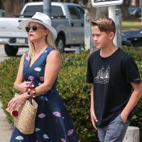 Reese Witherspoon : Son fils Deacon a bien grandi et fête ses 14 ans