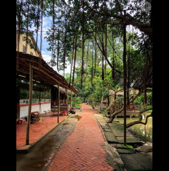 Photos de vacances d'Agathe Auproux au Vietnam, octobre 2017
