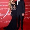Paris Hilton et son compagnon Chris Zylka - 34e édition de la "Night of Stars'' à New York, le 26 octobre 2017. © Sonia Moskowitz/Globe Photos/Zuma Press/Bestimage