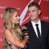 Paris Hilton et son compagnon Chris Zylka - 34e édition de la "Night of Stars'' à New York, le 26 octobre 2017. © Sonia Moskowitz/Globe Photos/Zuma Press/Bestimage