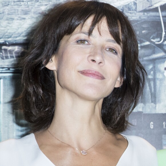 Sophie Marceau - Avant Premiere du film "La Taularde" à l'ugc ciné-cité des Halles Paris le 13 septembre 2016. © Olivier Borde/Bestimage