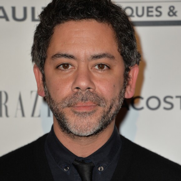 Manu Payet à la 24e cérémonie des "Trophées du Film Français" au Palais Brongniart à Paris, le 02 février 2017. © Ramsamy Veeren/Bestimage