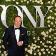 Kevin Spacey - People au "71st Annual Tony Awards" au Radio City Music Hall à New York. Le 11 juin 2017