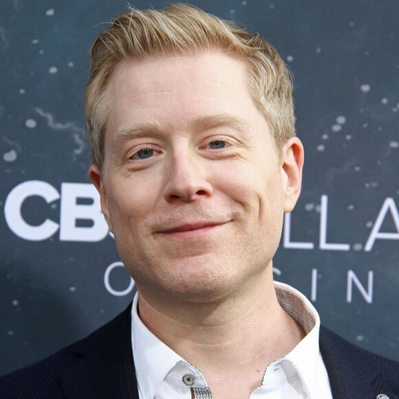 Anthony Rapp à la première de la série 'Star Trek Discovery' au théâtre Arclight à New York, le 19 septembre 2017