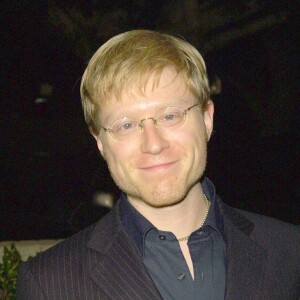 Anthony Rapp à Los Angeles en 2001.