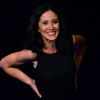 Exclusif - - Première du spectacle de Fabienne Carat "L'amour est dans le prêt" au théâtre du Gymnase à Paris le 29 septembre 2017. Elle sera en représentation les Vendredis, Samedis et Dimanches jusqu'au 31 décembre 2017. © Giancarlo Gorassini / Bestimage