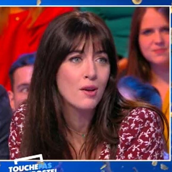 Nolwenn Leroy - "TPMP", lundi 30 octobre 2017