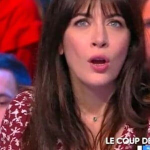 Nolwenn Leroy - "TPMP", lundi 30 octobre 2017