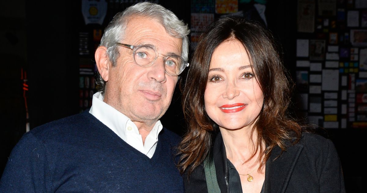 Michel Boujenah Et Sa Nouvelle Compagne Semi-exclusif - Michel Boujenah et Evelyne Bouix - Le réalisateur