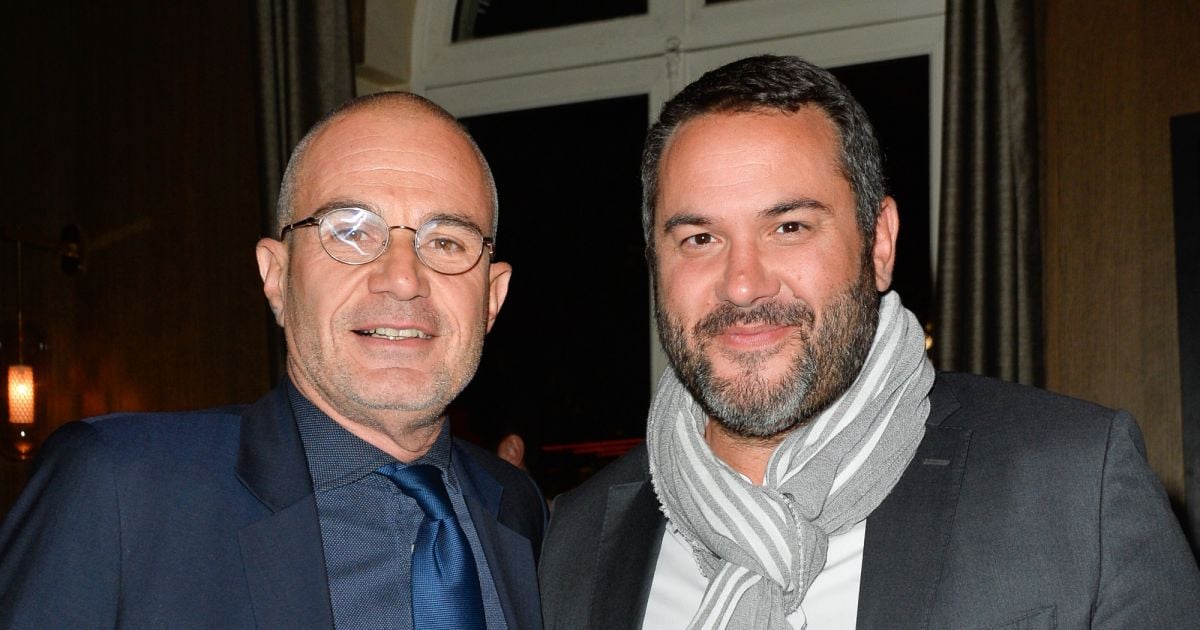 Semiexclusif Laurent Weil et Bruce Toussaint