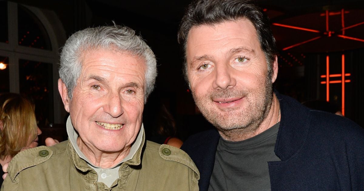 Est-ce Que Philippe Lellouche Est Le Fils De Claude Lelouch Semi-exclusif - Claude Lelouch et Philippe Lellouche - Le réalisateur