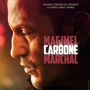 Benoît Magimel dans "Carbone" d'Olivier Marchal, en salles le 1er novembre 2017.