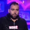 Noré - "Secret Story 11", lundi 30 octobre 2017, NT1