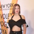 Adèle Exarchopoulos - Les célébrités arrivent à l'ouverture de l'exposition "Volez, Voguez, Voyagez – Louis Vuitton" à l'American Stock Exchange Building de New York City le 26 octobre 2017.