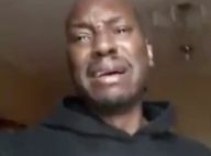 Tyrese Gibson (Fast & Furious) menace de quitter la franchise et fond en larmes