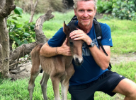 Koh-Lanta All Stars : Denis Brogniart prend du bon temps sur le tournage !
