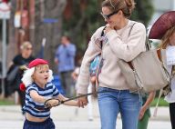 Jennifer Garner et la passion de son fils Samuel (5 ans) pour les "pets"