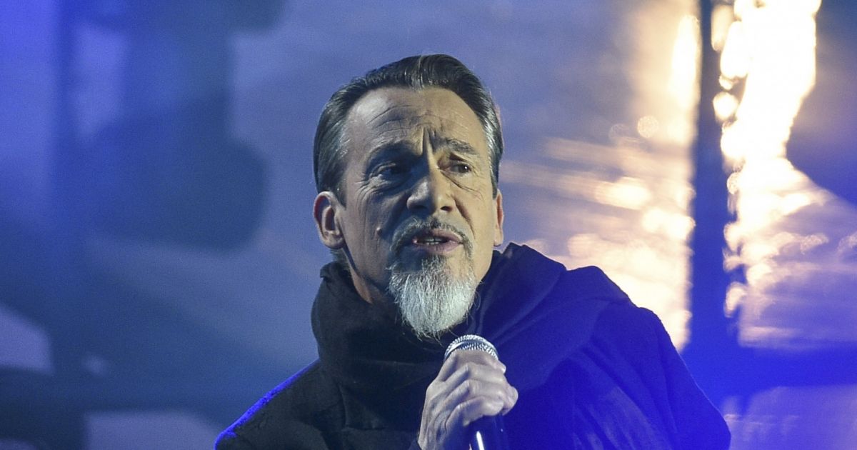 Florent Pagny Concert Paris, À nous les Jeux! pour fêter l