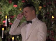 Colton Haynes : En larmes à son mariage, une vidéo émouvante...