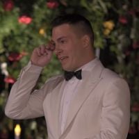 Colton Haynes : En larmes à son mariage, une vidéo émouvante...