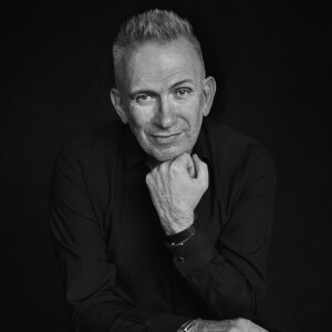 Jean Paul Gaultier par Peter Lindbergh, novembre 2017.