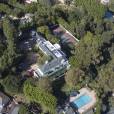 Taylor Swift vient d'acquérir la somptueuse propriétéde Samuel Goldwyn à Beverly Hills, en Californie. Le 1er octobre 2015