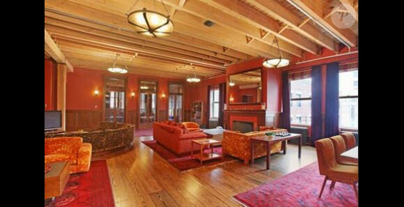 Taylor Swift s'est offert ce joli appartement à New York pour la somme de 19,9 millions de dollars.