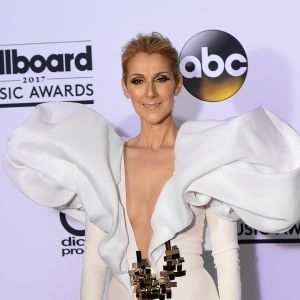 Celine Dion à la soirée Billboard awards 2017 au T-Mobile Arena dans le Nevada, le 21 mai 2017 © Chris Delmas/Bestimage