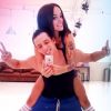 Alizée poste sur les réseaux sociaux de plus en plus de photos sur sa complicité avec Grégoire Lyonnet.