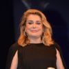 Catherine Deneuve - Cérémonie de clôture de la 4ème édition le Festival du Cinéma et Musique de Film de La Baule le 12 novembre 2017. © Rachid Bellak/Bestimage