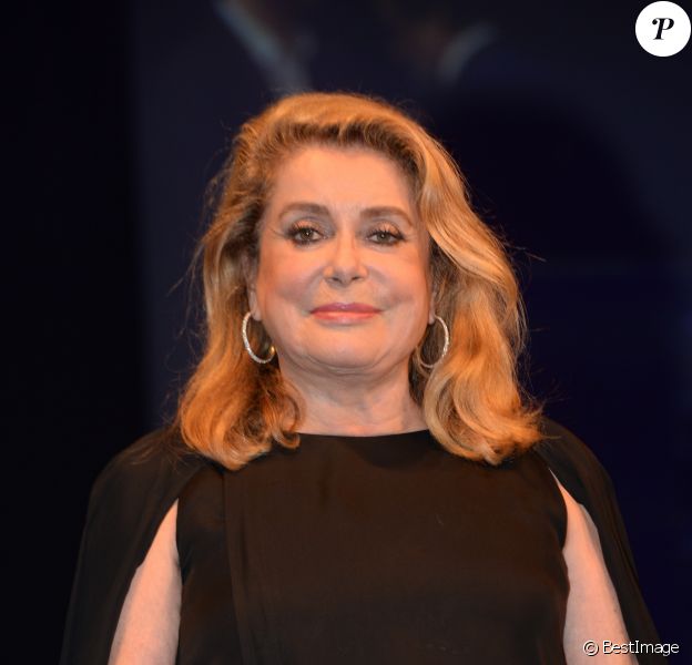 Catherine Deneuve La Difference Avec Ses Deux Enfants Christian Et Chiara Purepeople