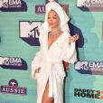 Rita Ora à la soirée MTV Europe Music Awards au Arena Wembley à Londres, le 12 novembre 2017 © CPA/Bestimage