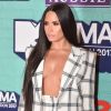 Demi Lovato à la soirée MTV Europe Music Awards au Arena Wembley à Londres, le 12 novembre 2017 © CPA/Bestimage