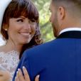 Charlène et Florian se sont mariés dans "Mariés au premier regard" sur M6. Le 13 novembre 2017.