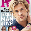 Chris Hemsworth est l'homme le plus sexy de 2014