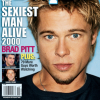 Brad Pitt est l'homme le plus sexy de l'année 2000