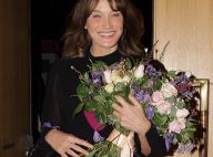 Carla Bruni et ses enfants : "Si je les quitte un mois, je meurs quoi"
