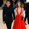 Bobby Cannavale et sa compagne Rose Byrne - Les célébrités à la soirée MET 2017 Costume Institute Gala sur le thème de "Rei Kawakubo/Comme des Garçons: Art Of The In-Between" à New York au Club Standard, le 1er mai 2017