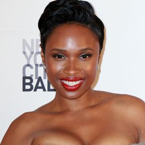 Jennifer Hudson à la soirée 'City Ballet Fall ' à New York, le 30 septembre 2015